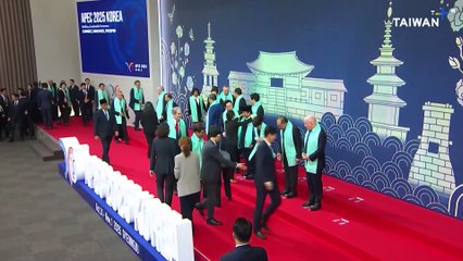 Taiwan Delegation Meets US Officials, Japan PM As APEC Wraps Up