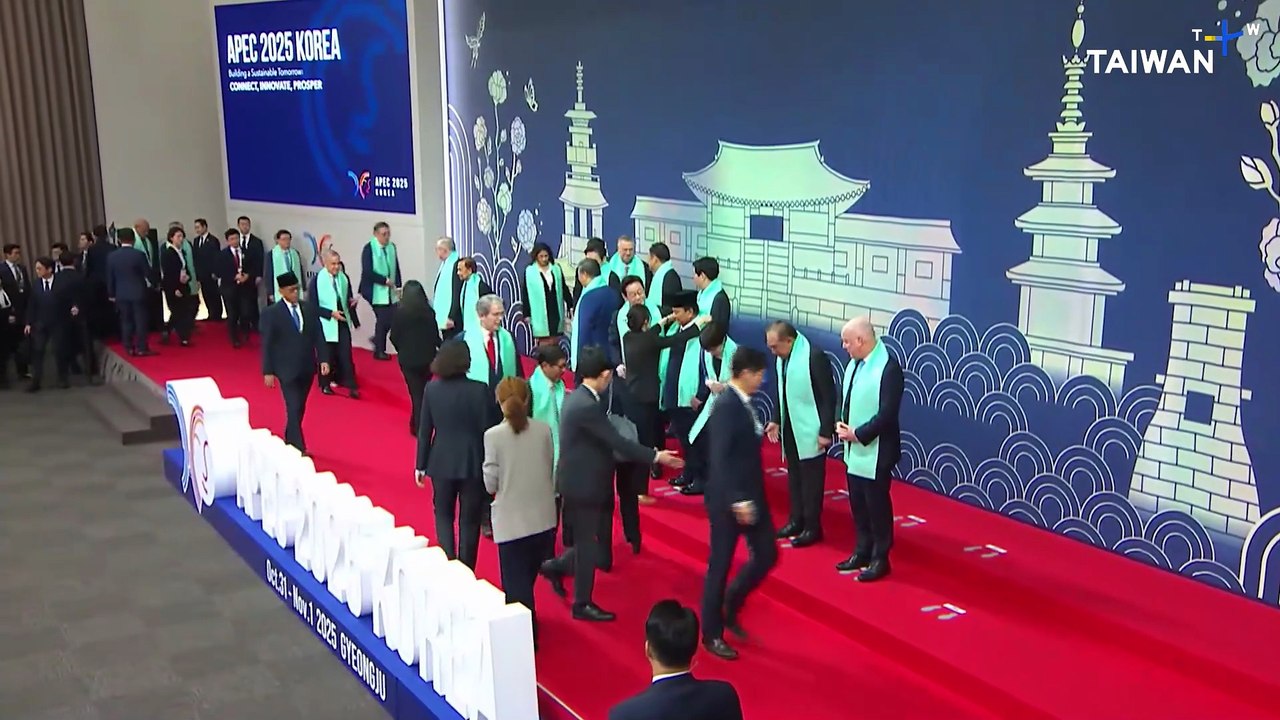 Taiwan Delegation Meets US Officials, Japan PM As APEC Wraps Up