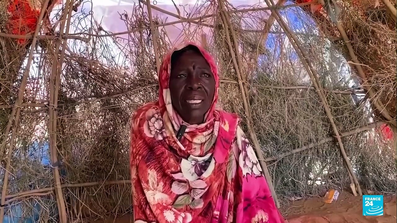 Crisis en Sudán: relatos de violencia y huida masiva en Darfur