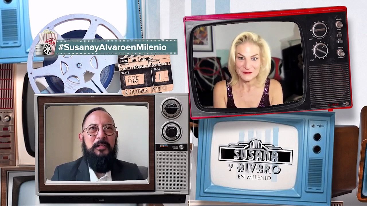 El documental de Juan Gabriel revela archivos privados grabados por él | Susana y Álvaro en Milenio