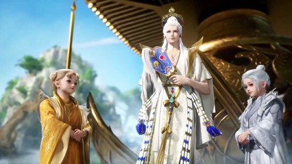 Sư Huynh A Sư Huynh tập 110-113 thuyết minh (EditTT)