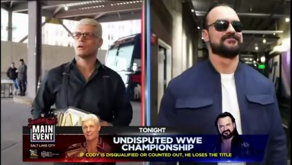 WWE November 01,2025 Saturday Night's Main Event Full Show || 11/01/2025 Main event