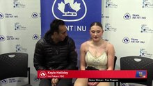Senior Women Free Program - 2026 Skate AB | NT | NU Sectional Championships (34)