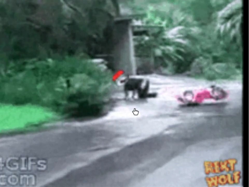 go cart fails