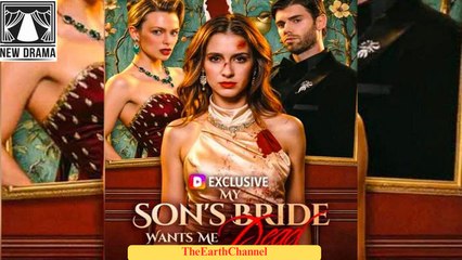 🍏💜☪️🏁🔥 11.01 🌹 11.02 Son's Wife Wants Kill Me - Dwave dailymotion 🌍x9t2adg