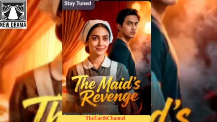 🍏💜🚩🔥 F 🌹 11.11 The Return of the Maid - Dwave dailymotion 🌐x9t2aeq