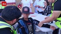 Jóvenes engañados con ofertas de trabajo: rescate en altamar frente a Sinaloa