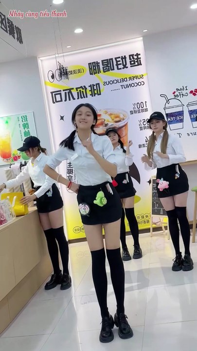 13. Khoảnh khắc ngượng ngùng Shipper lén dán mắt Tiểu Thanh đang quẩy 🔥 #shorts