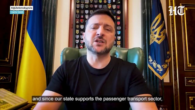 Zelensky s New Move To Bankrupt West Free Cash, Travel For Ukrainians As War Gets Worse_ Russia