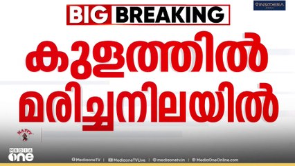 14കാരൻ കുളത്തിൽ മരിച്ചനിലയിൽ; ഇരട്ട സഹോദരനായി തെരച്ചിൽ