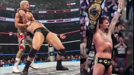 WWE Saturday Night's Main Event - November 1st 2025 (Full Show)