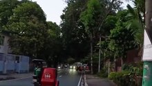 Excellent Afternoon on Mapagkawanggawa Street in Quezon City, Philippines