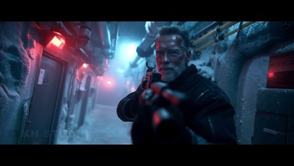 Alien vs. Predator 3 (2025) - Teaser Trailer ,Arnold Schwarzenegger, Megan Fox