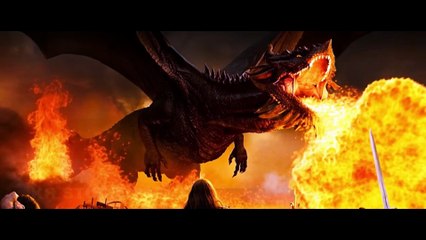 Skyrim (2025) - First Trailer  Chris Hemsworth, Megan Fox, Dwayne Johnson