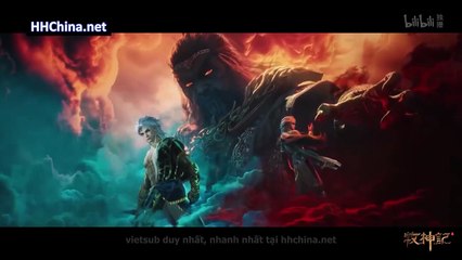 Mục Thần Ký Tập 55 Vietsub & Thuyết Minh – Cập Nhật Mới Nhất🔥