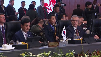 안규백 "한반도 평화, 남북한·중국·국제사회가 만들어 가야" / YTN