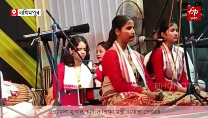 কিতাপ পঢ়িবলৈ জনাটোও এটা দক্ষতা: ৰণোজ পেগু