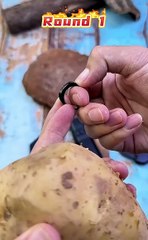 Which one is very sharp 😨