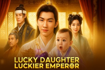 Lucky Daughter Luckier Emperor Chinese Drama