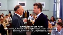Zum Teufel mit der Penne | movie | 1968 | Official Trailer