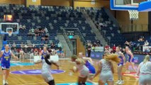 WNBL: Bendigo Spirit v Sydney Flames. November 2, 2025.