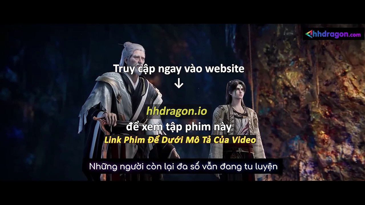 Tiên Nghịch Tập 115 Vietsub Thuyết Minh Tiếng Việt