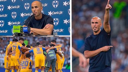 Guido Pizarro con sabor agridulce tras el empate entre Rayados y Tigres: "Pudimos llevarnos algo más"