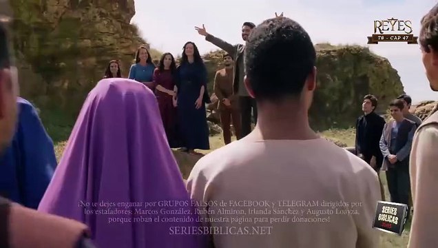 47. Reyes - T8 - La Consecuencia, (Reis), en español