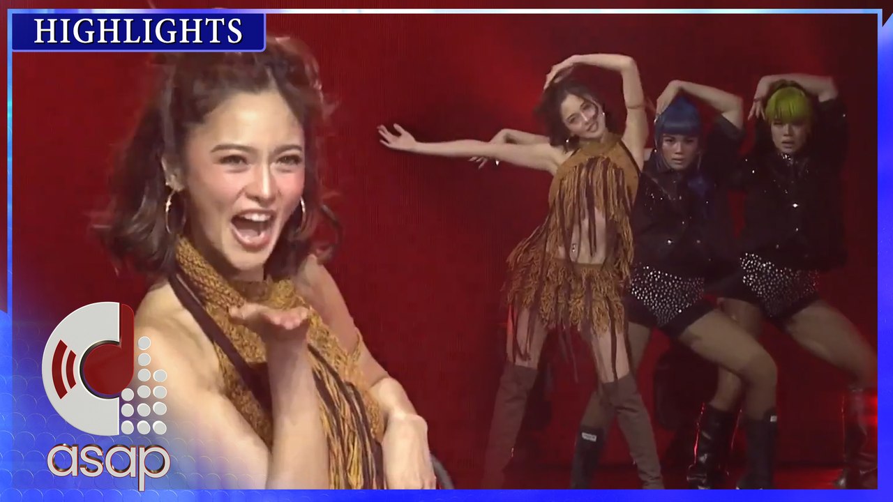 Kim Chiu slays the Vancouver stage with this hot dance prod | ASAP