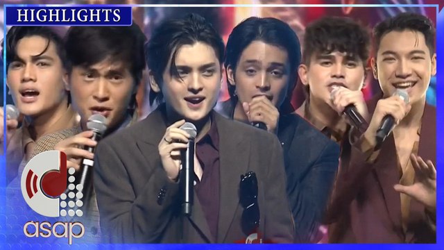 Kapamilya heartthrobs' special treat for fans in Vancouver | ASAP