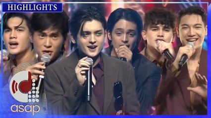 Kapamilya heartthrobs' special treat for fans in Vancouver | ASAP