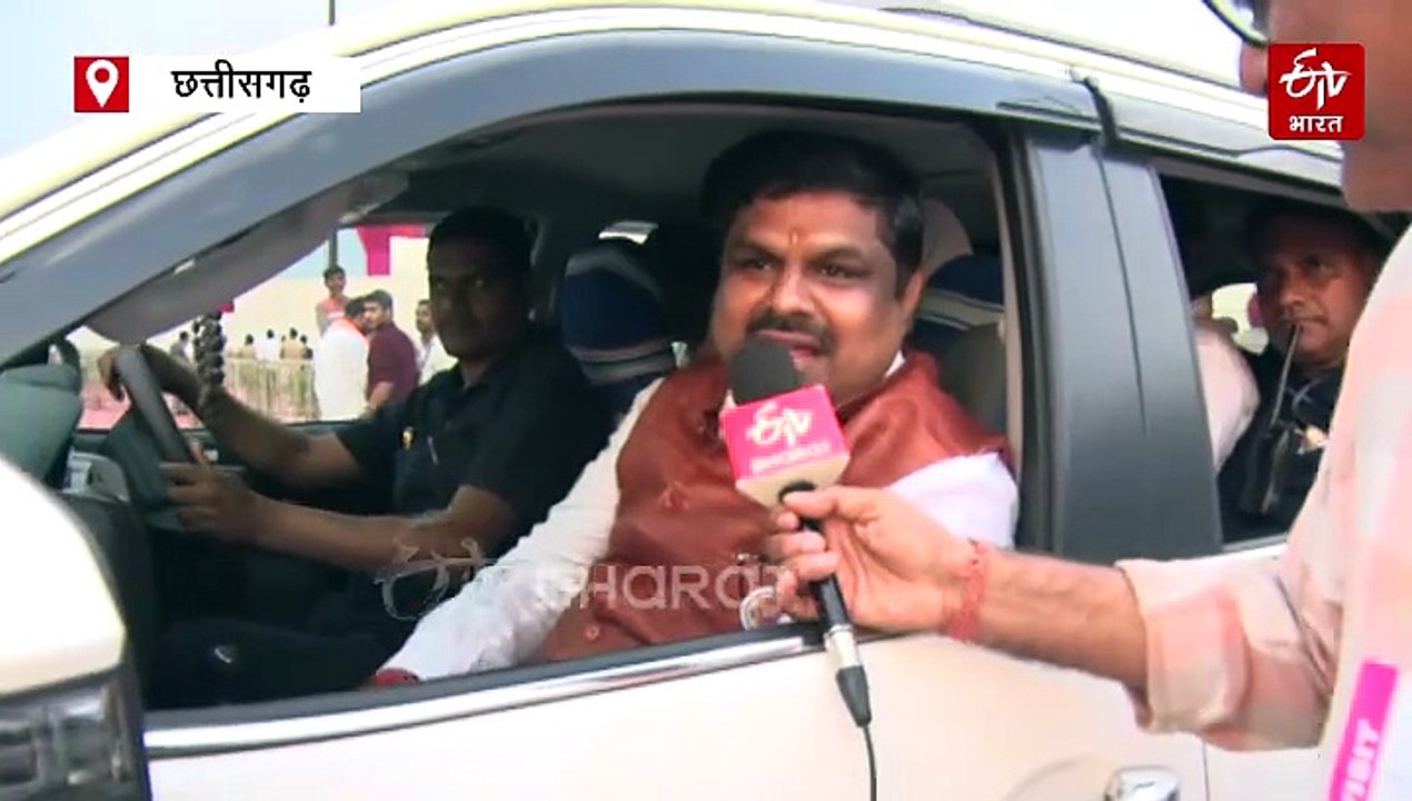 बिहार में बनेगी फिर से एनडीए की सरकार, ईटीवी भा...