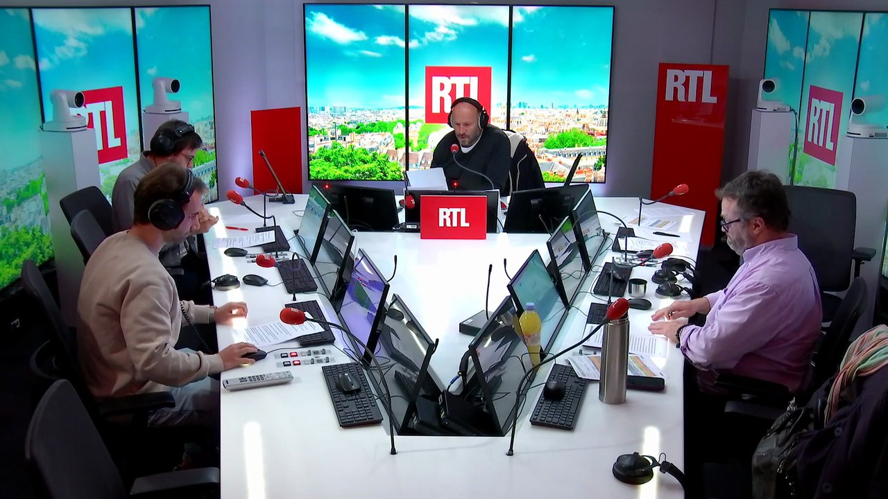 Le journal RTL de 6h du 02 novembre 2025 - Vidéo Dailymotion