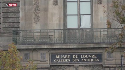 Casse du Louvre : deux mises en examen, trois personnes remises en liberté