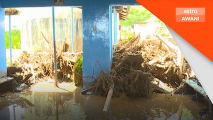 15 maut, 30 hilang tanah runtuh di Kenya