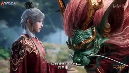 Tales Of Herding Gods Episode 55 sub indo bagus