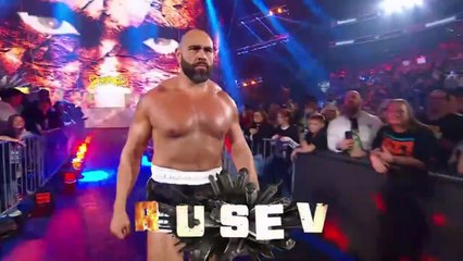 WWE Dominik Mysterio (c) vs. Penta vs. Rusev  Saturday Night's Main Event November 1, 2025 • WWE Intercontinental Title Triple Threat Match [Full Match]