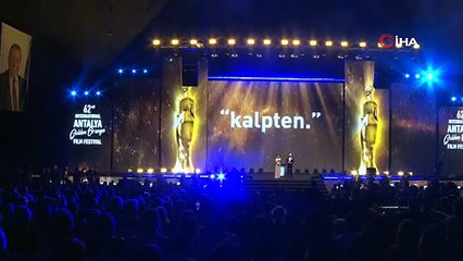 62. Altın Portakal Film Festivali'nde Tavşan İmparatorluğu'na 7 ödül birden!