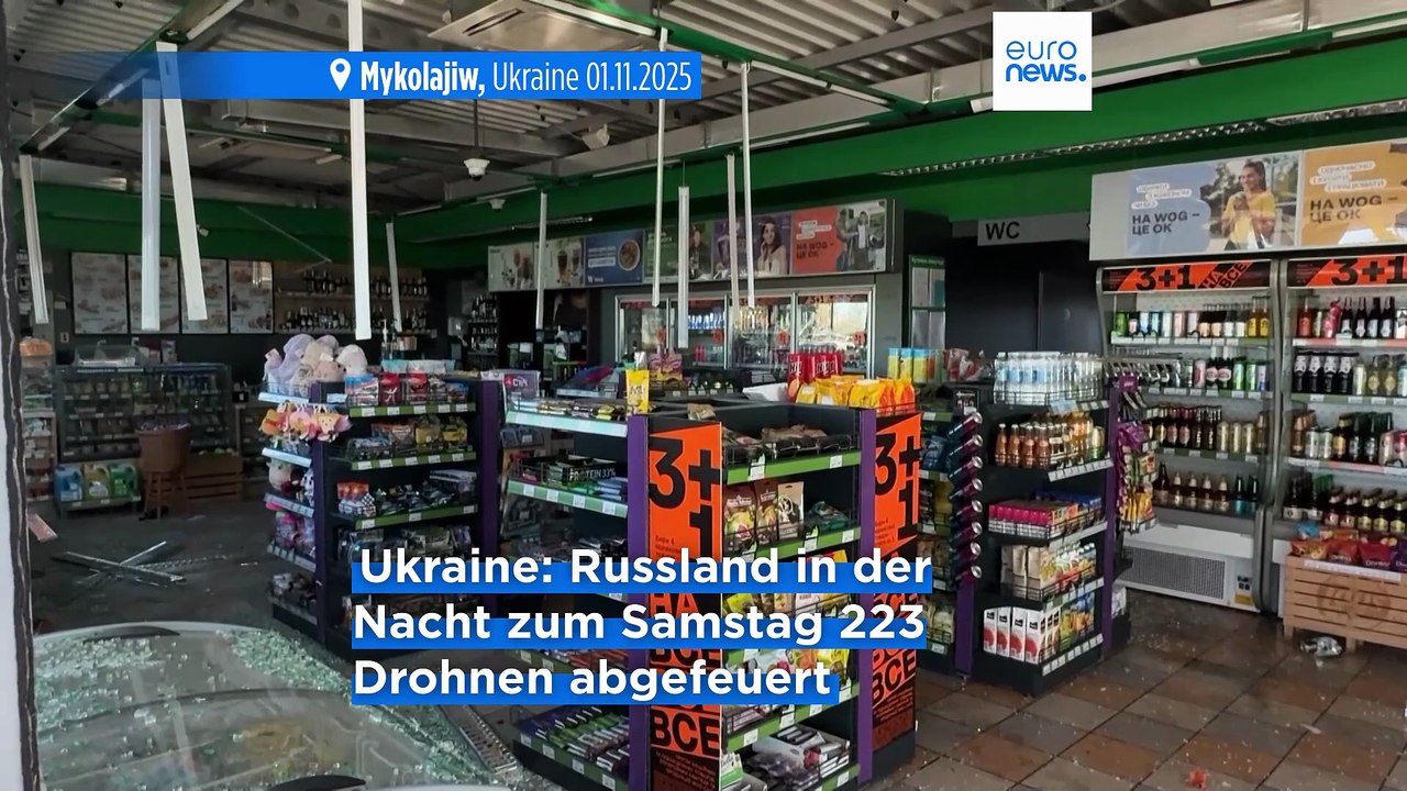 Nachrichten des Tages | 2. November 2025 - Morgenausgabe