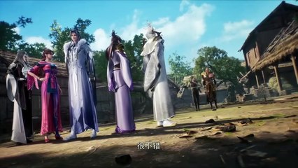 One Hundred Thousand Years of Qi Training Episode 290 Subtitle multi.