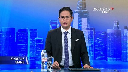 Banjir Kaligawe Semarang Mulai Surut, Kendaraan Kecil Sudah Bisa Melintas | KOMPAS SIANG