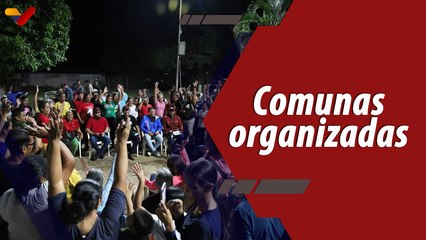 Programa Especial | Pueblo organizado define en asambleas comunales sus proyectos priorizados