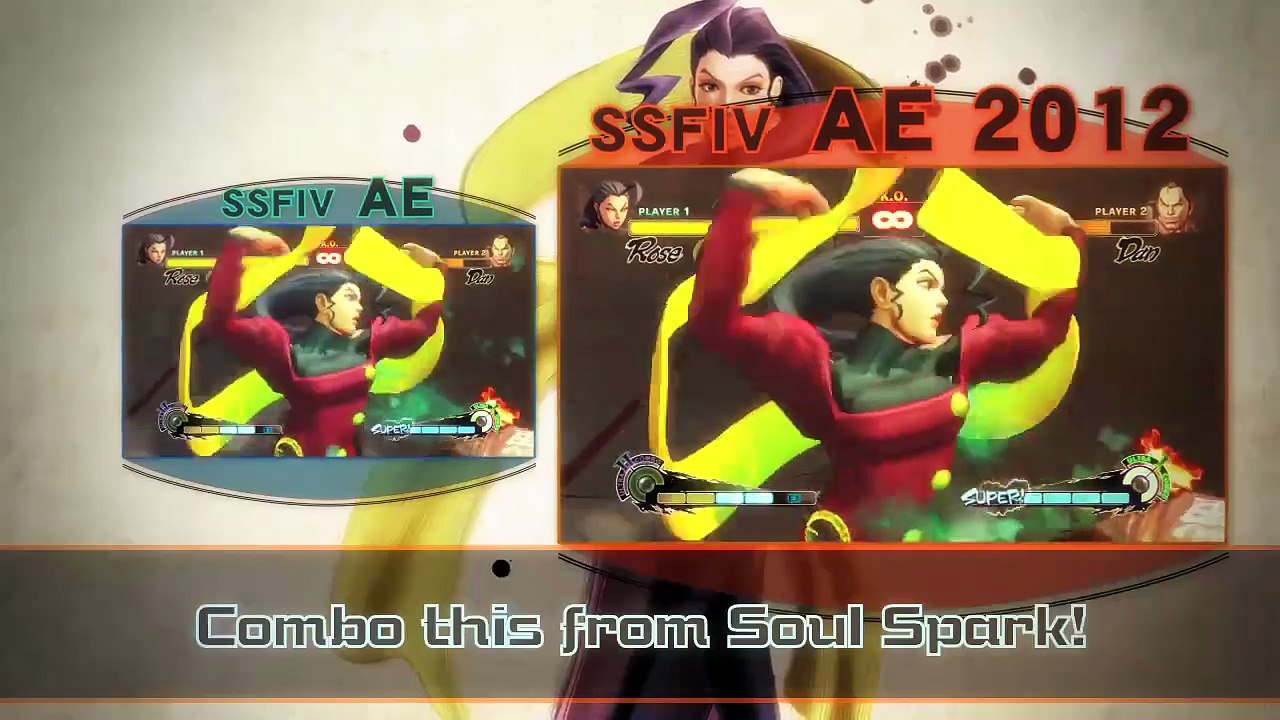 Super Street Fighter IV | movie | 2010 | Official Trailer