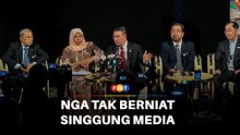Nga tak berniat singgung media, anggap tonggak penting informasi