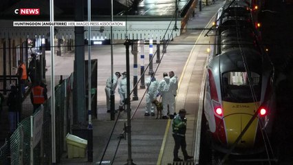 Royaume-Uni : 10 blessés dans une attaque à l'arme blanche dans un train