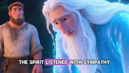 Mixy Daily Toons TV, cartoon stories☀️The Honest Woodcutter