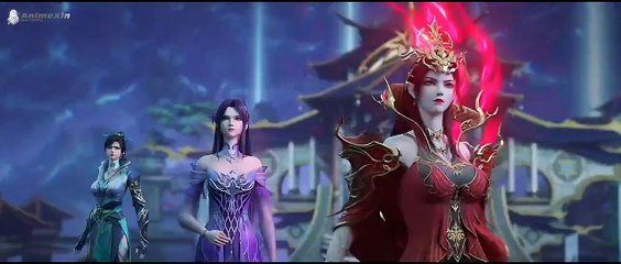 Battle Through The Heavens S5 Episode 171 Sub Indo