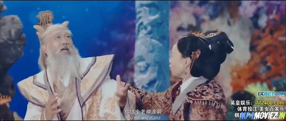 Monkey King Vs Mirror Of Death – Full Movie Tamil Dubbed