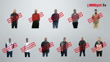 Bakan Yerlikaya açıkladı: Uluslararası operasyonla 11 kaçak Türkiye’ye getirildi