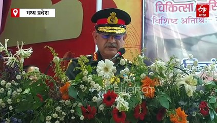 आर्मी चीफ उपेंद्र द्विवेदी का डोनाल्ड ट्रंप पर तंज, ऑपरेशन सिंदूर की सफलता का खोला राज